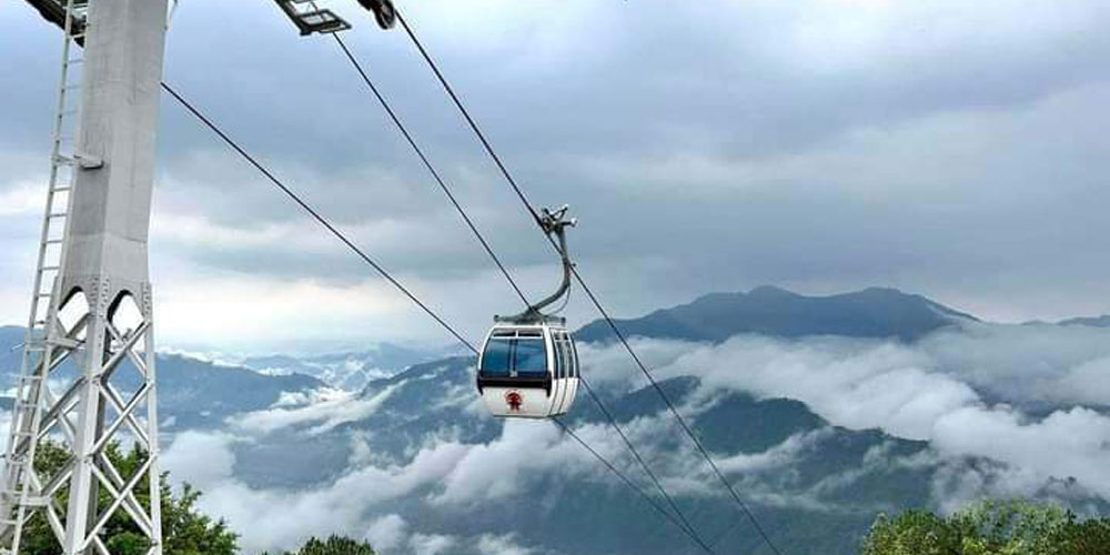 Manakamana Temple – Cable Car Darshan